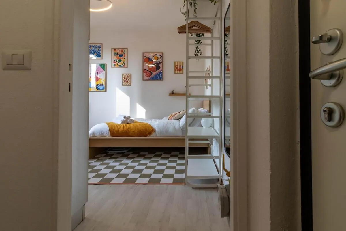 Apartment Unicredit And Bosco Verticale - Little House Mailand